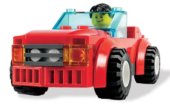 LEGO® 8402 Sports Car - zdjęcie 7