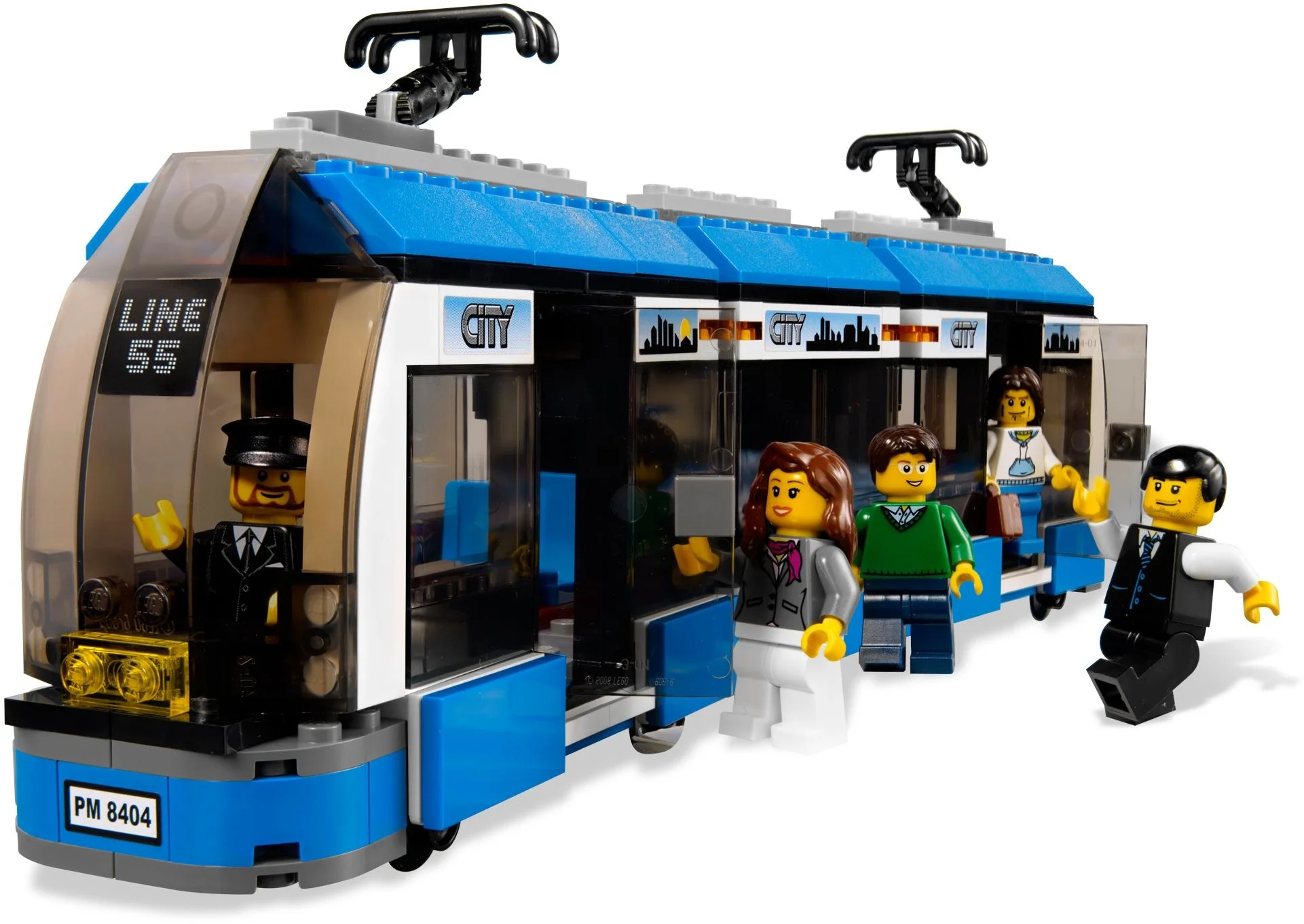LEGO® 8404 Public Transport Nowe - zdjęcie 4