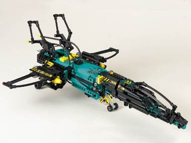 LEGO® 8450 Mission Experience Pack