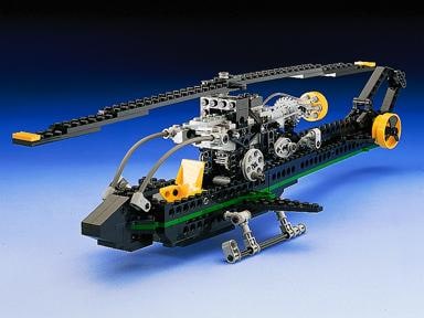 LEGO® 8456 Fiber Optic Multi Set / Multi Racer Set (with Fibre Optics) - zdjęcie 1