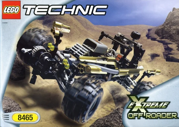 LEGO® 8465 Extreme Off Roader - zdjęcie 1