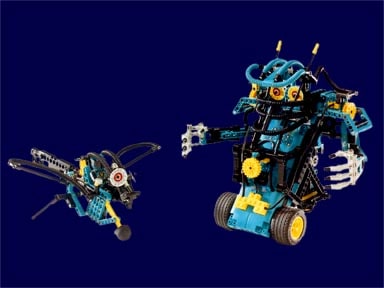 LEGO® 8482 Wars Zestaw bitewny z żołnierzem armii klonów&# i droidem bojowym&# 75372