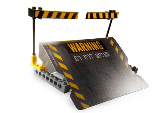 LEGO® 8491 Ram Rod wyścigówka autko wyścigowe - zdjęcie 5