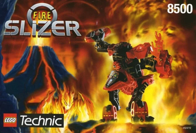 LEGO® 8500 Torch - zdjęcie 1