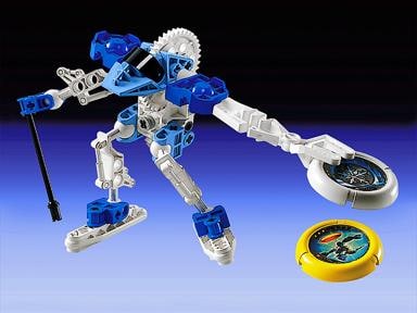 LEGO® 8501 Ski / Ice Slizer - zdjęcie 1