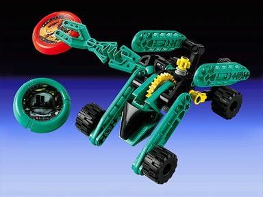 LEGO® 8502 Turbo / City Slizer