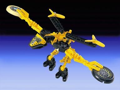 LEGO® 8504 Jet / Judge Slizer