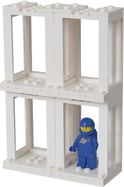 Minifigure Presentation Boxes