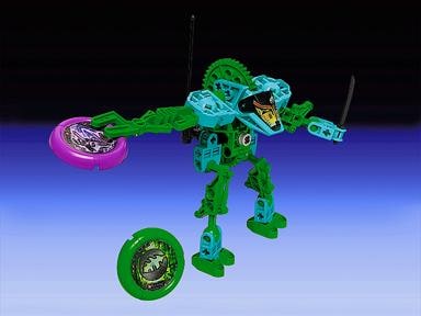 LEGO® 8505 Amazon / Jungle Slizer - zdjęcie 1