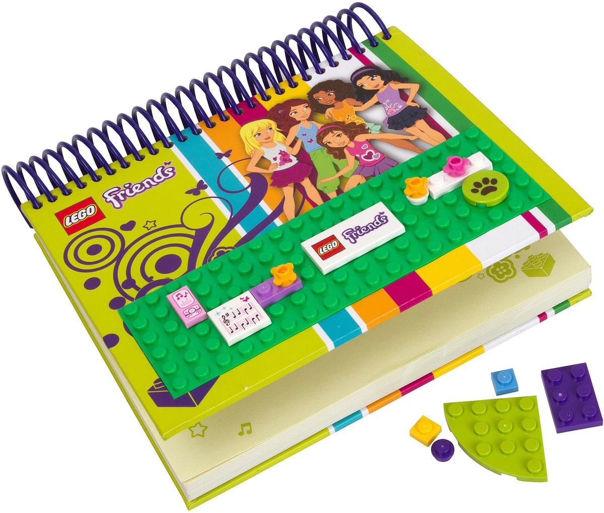 Friends Notebook