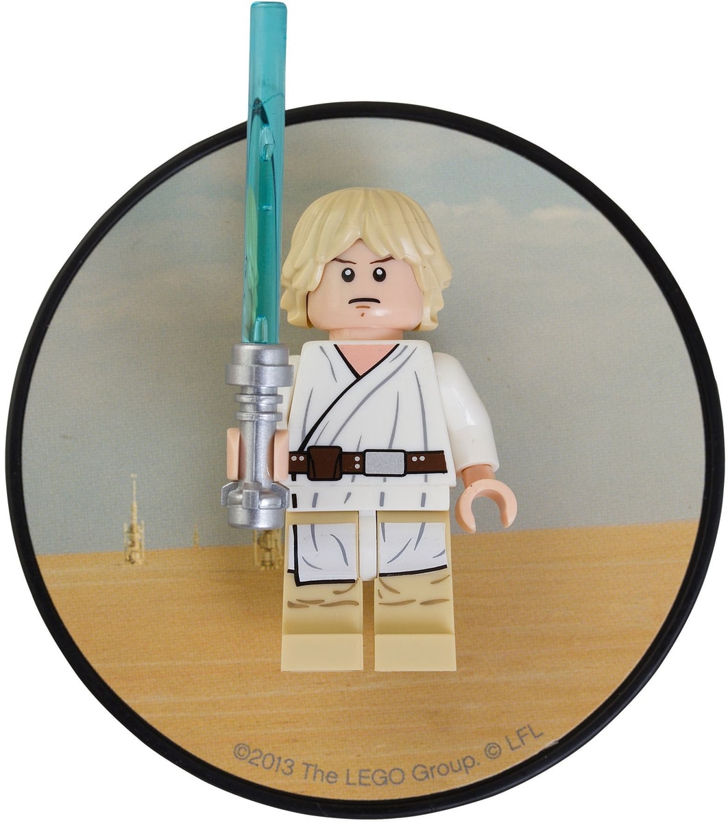 Wars Magnes Luke Skywalker