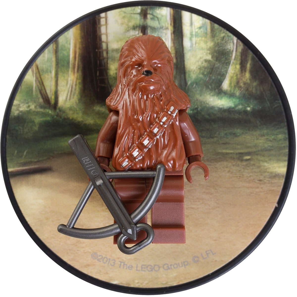 LEGO® 850639 LEGO Star Wars Magnes Chewbacca - zdjęcie 1