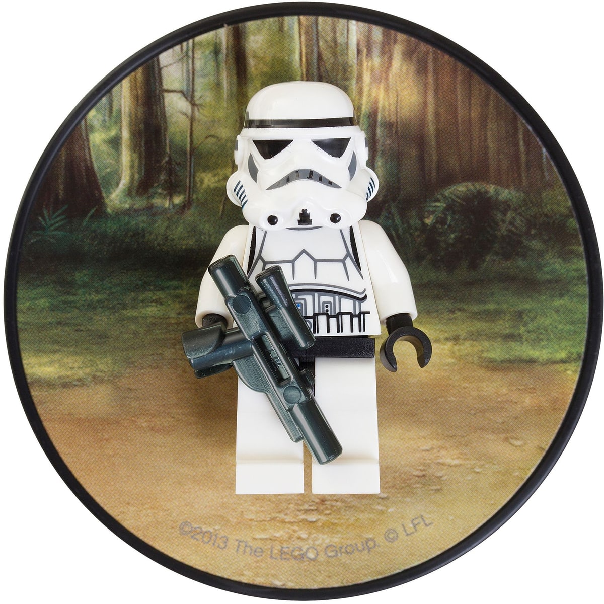 Magnes Lego Mini Figurka Stormtrooper Magnet L