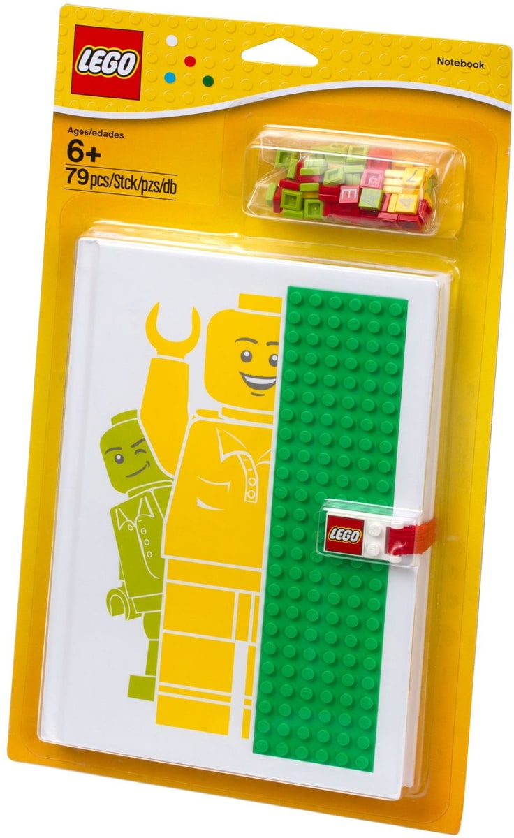 LEGO® 850686 Lego Notatnik z ćwiekami - zdjęcie 1