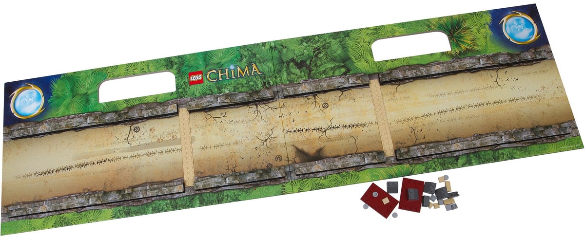 Legends of Chima Playmat