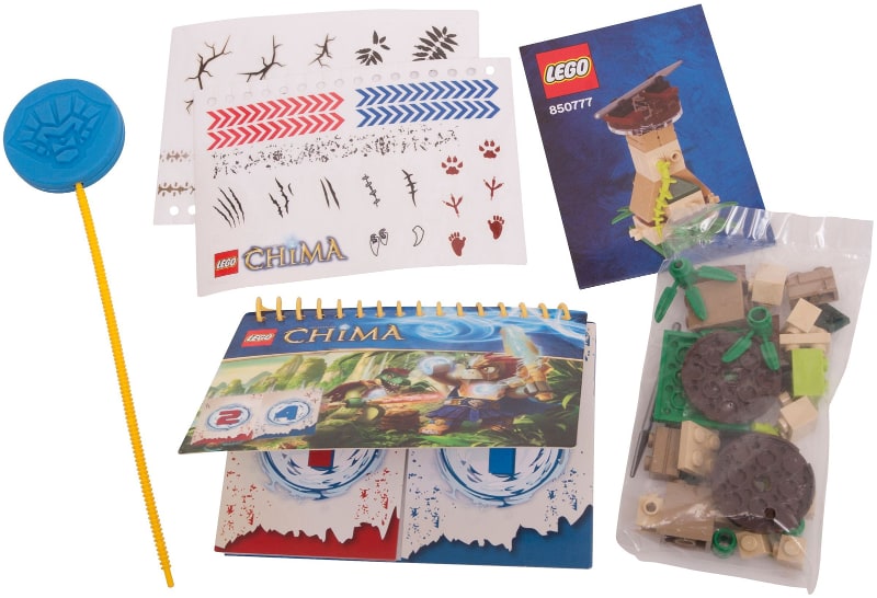 Legends of Chima Accessories