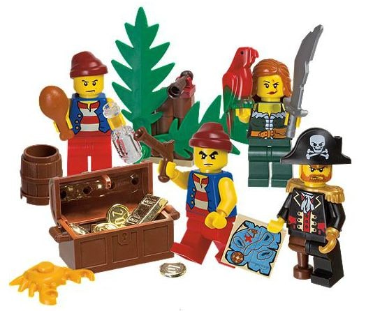 Classic Pirate Set