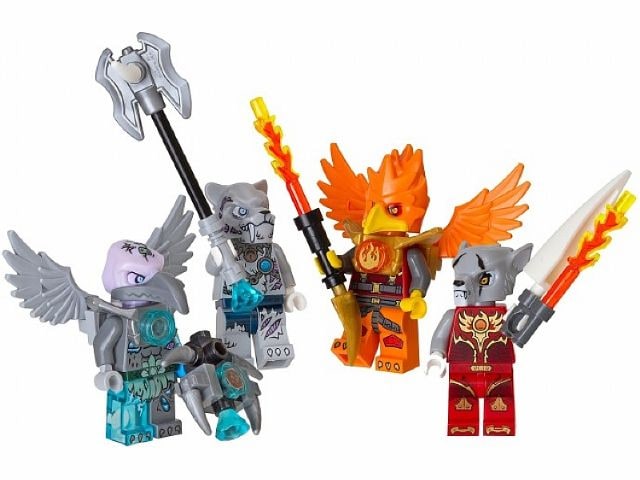 LEGO Chima Ogień i Lód