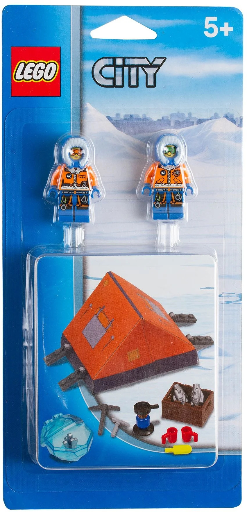 LEGO® 850932 Polar Accessory Set - zdjęcie 3