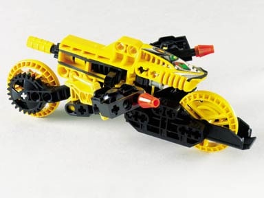 LEGO® 8514 Lego Roboriders Technic Power Misb 2000 - zdjęcie 1