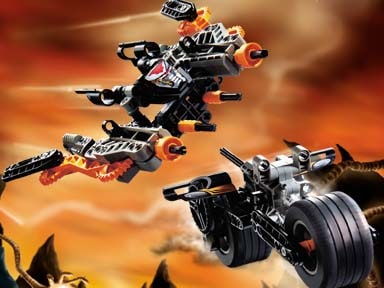 LEGO® 8516 The Boss