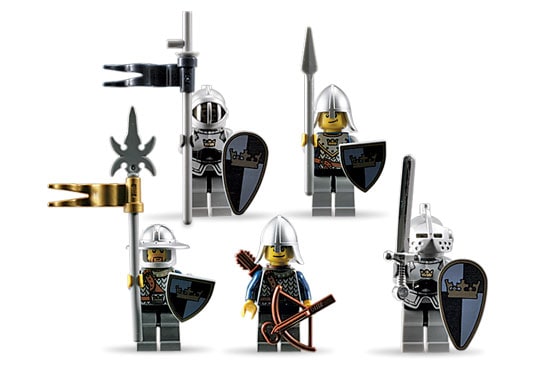 Battle Pack Knights