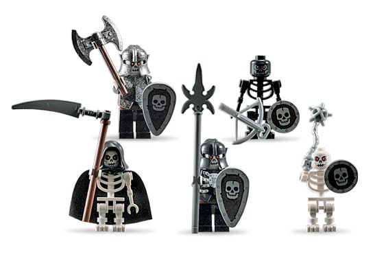 Battle Pack Skeletons