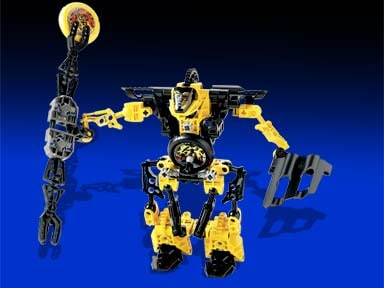 LEGO® 8523 Blaster / Blaster Slizer