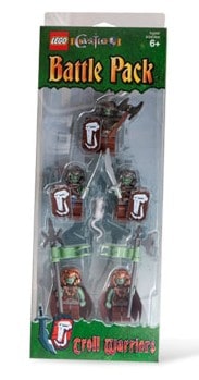 Battle Pack Troll Warriors