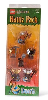 Battle Pack Dwarfs
