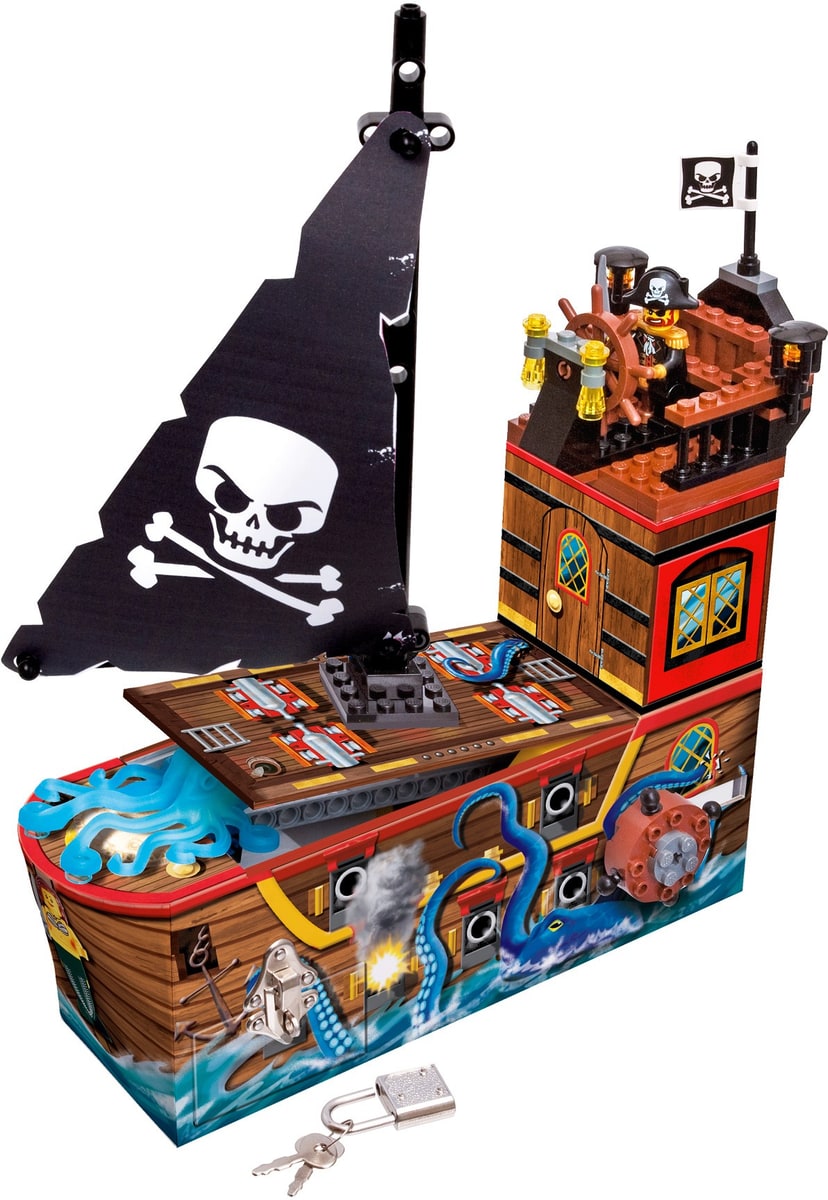 LEGO® 852748 Pirates Coin Bank - zdjęcie 1