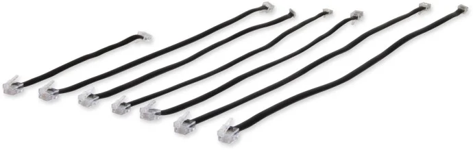 LEGO® 8529 Connector Cables for Mindstorms NXT - zdjęcie 1