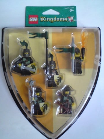 Battle Pack Dragon Knights