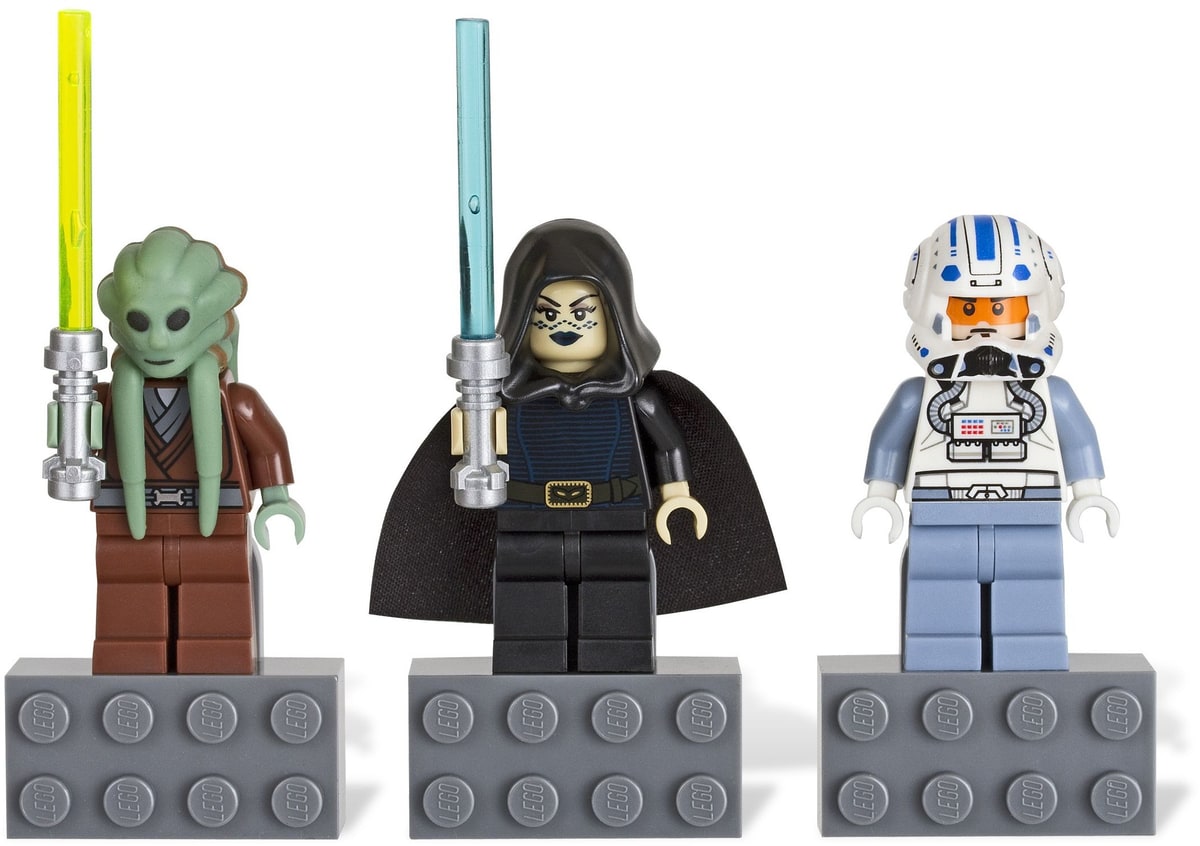 LEGO® 852947 Magnets Pewni - zdjęcie 1