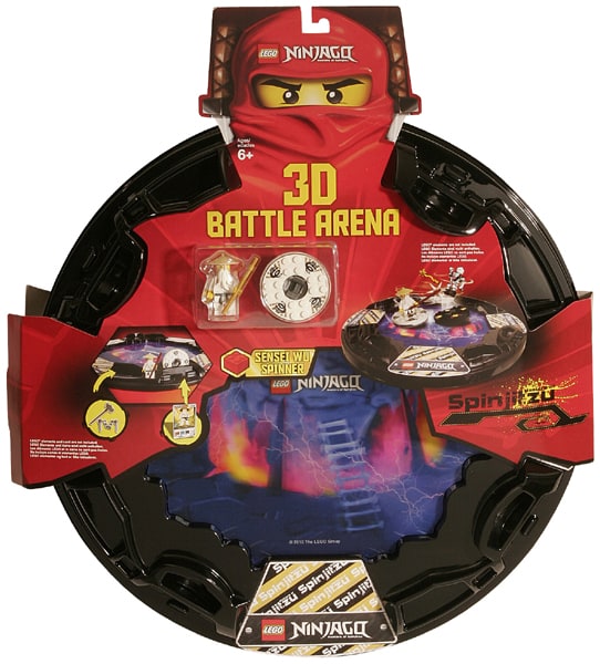 Ninjago 3D Battle Arena