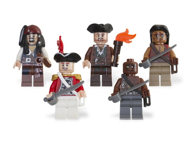 Pirates of the Caribbean Battle Pack