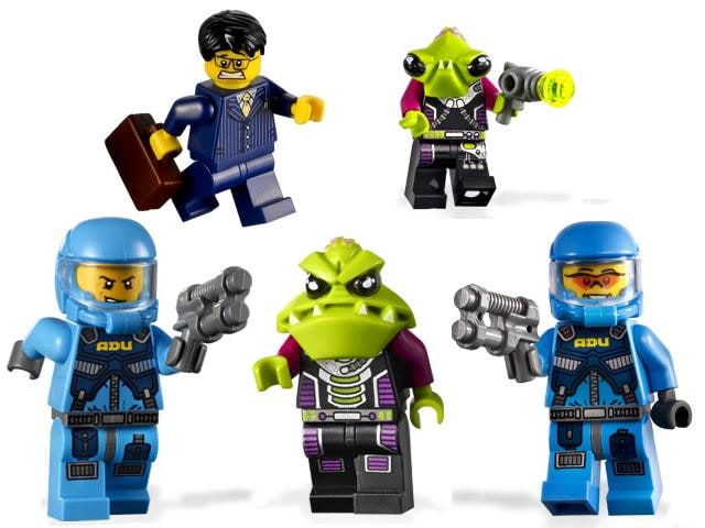 LEGO® 853301 Alien Conquest Battle Pack - zdjęcie 1