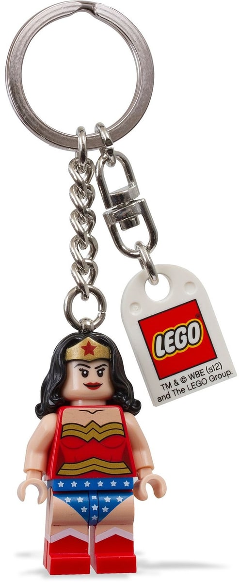 LEGO® 853433 Brelok Heroes Wonder Woman 853433 - zdjęcie 1