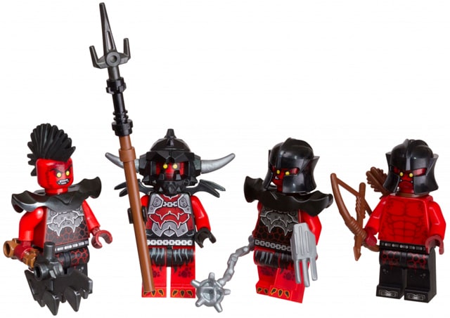 Monsters Army-Building Set
