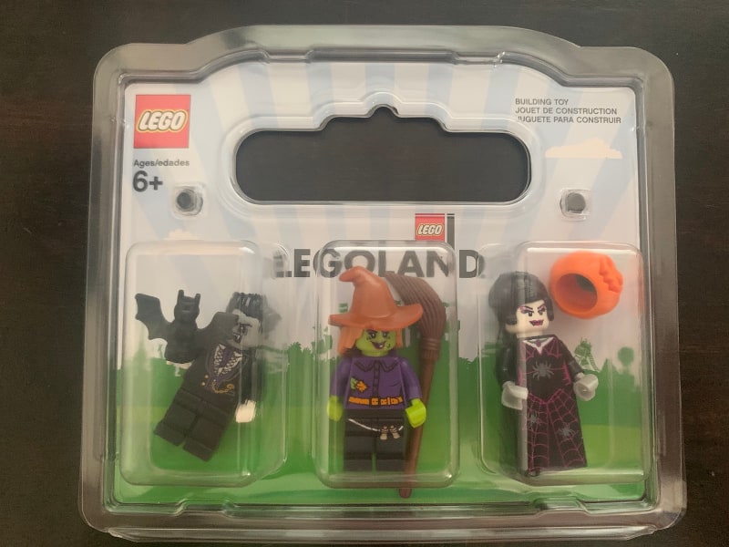 Halloween Trio (LEGOLAND Version)