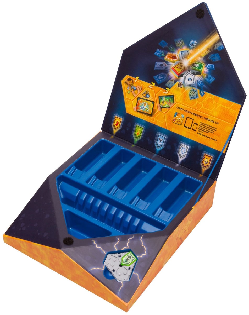 Collect & Combine Powers Storage Box