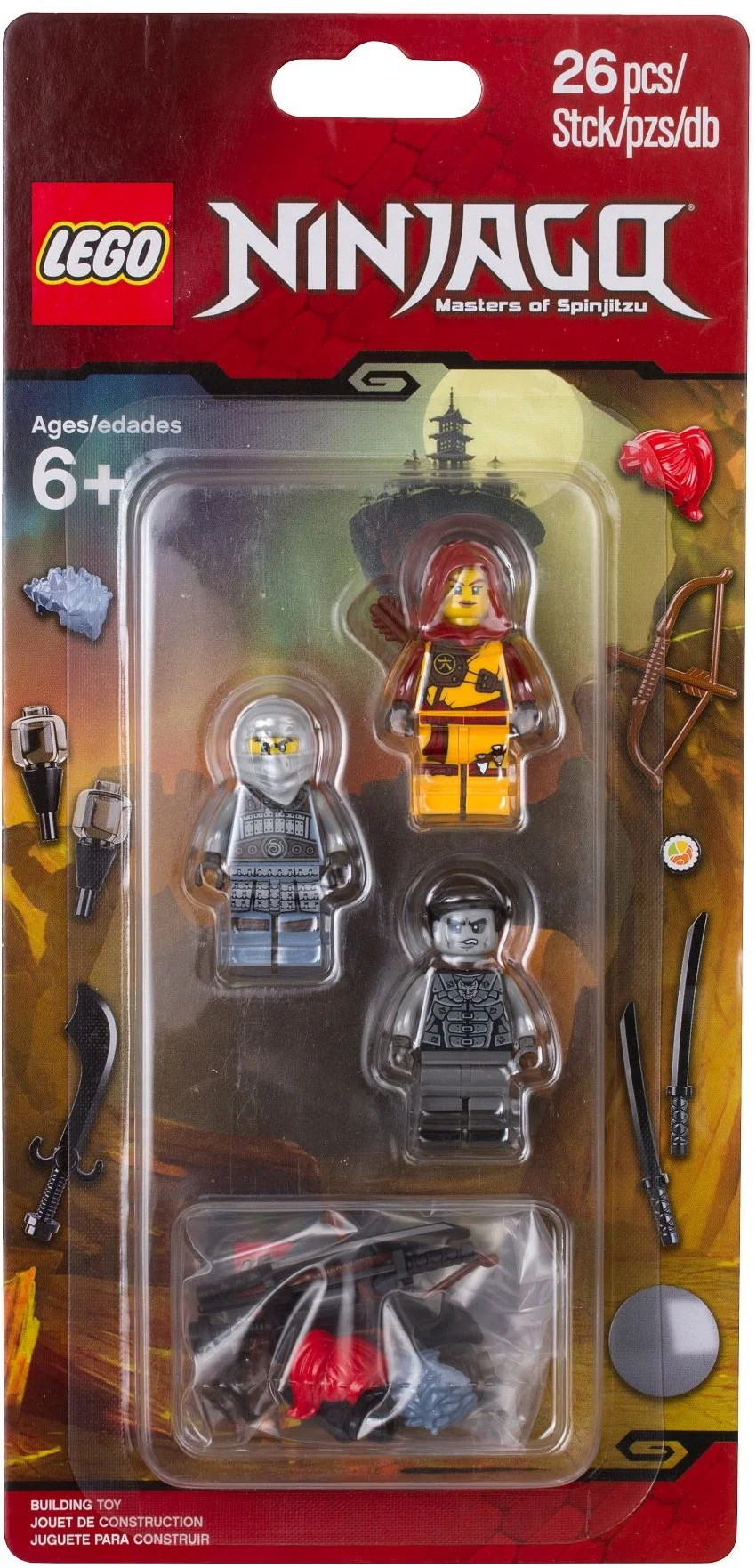 LEGO® 853687 Accessory Set - zdjęcie 1