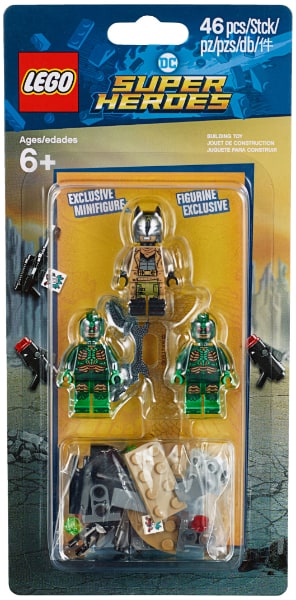 Batman zestaw akcesoriów