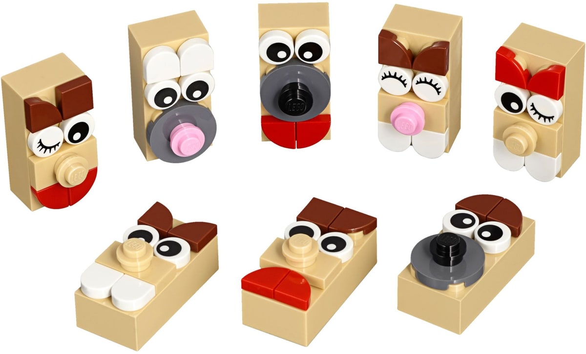 LEGO® 853902 Creative Bag Charm - zdjęcie 1