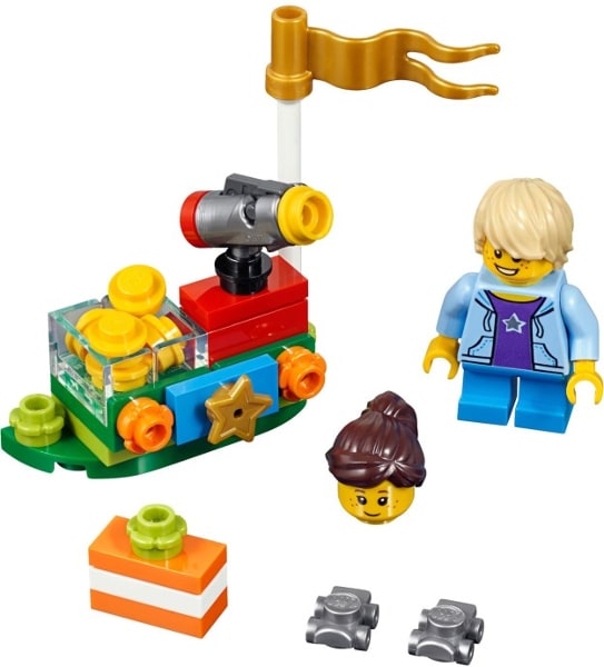 LEGO® 853906 Birthday Card - zdjęcie 1