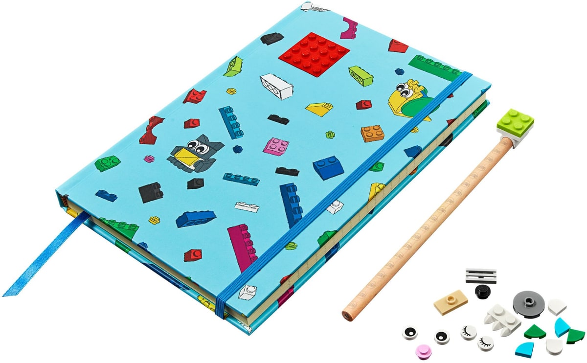 LEGO® 853917 Creative Stationery Set - zdjęcie 1