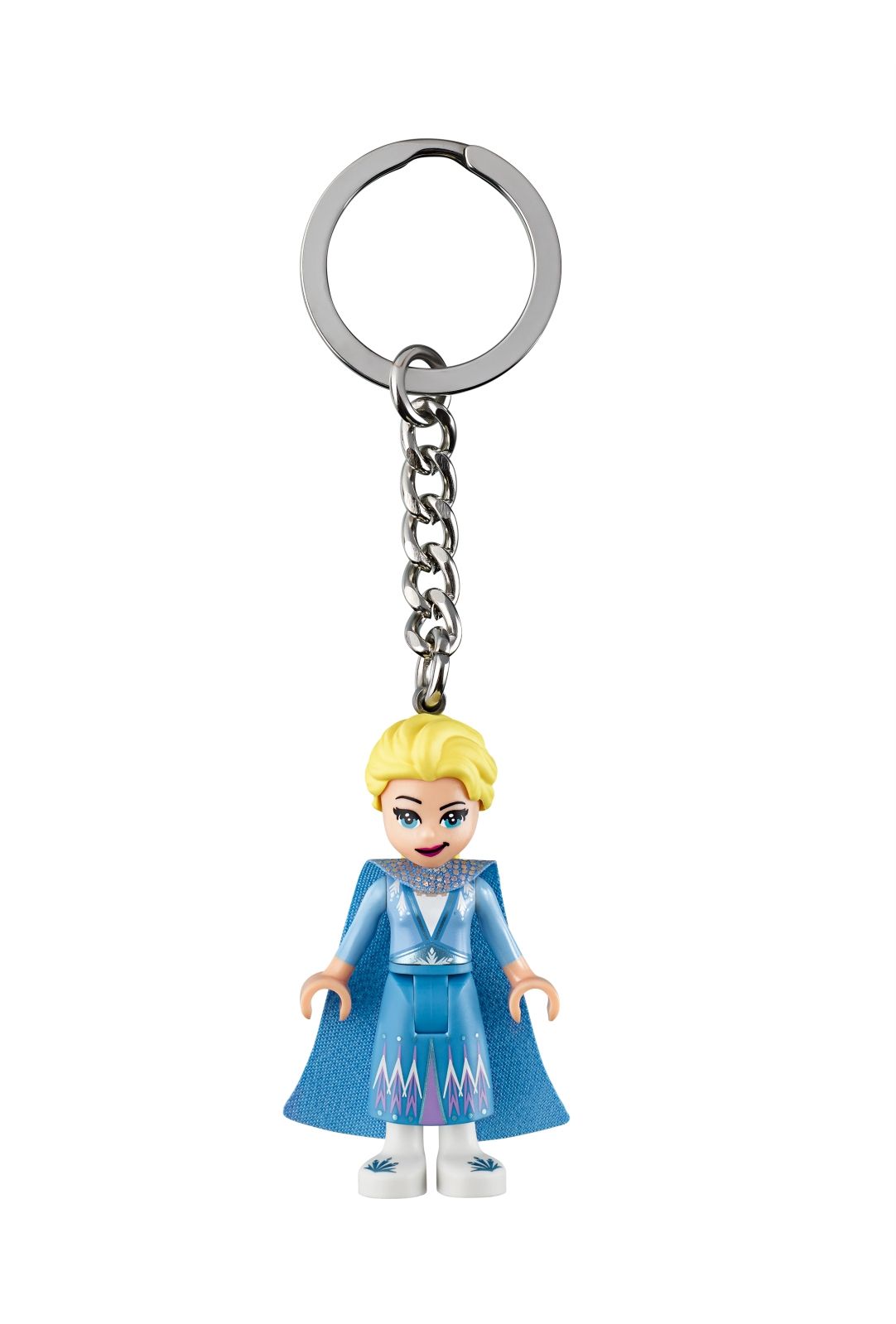 LEGO® 853968 Breloczek do kluczy LEGO ǀ Disney z Elsą z filmu „Kraina Lodu 2"