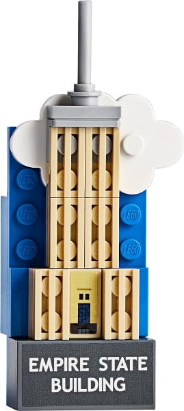 LEGO® 854030 Lego Magnes Z Empire State Building Do Złożenia - zdjęcie 1