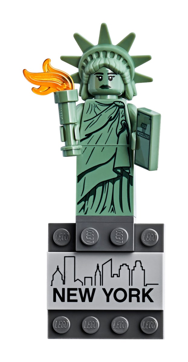 LEGO® 854031 Lego Magnes Ze Statuą Wolności - zdjęcie 1