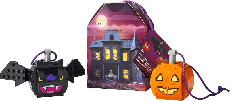 LEGO® 854049 2 Lego Dynia I Nietoperz Halloween - zdjęcie 1